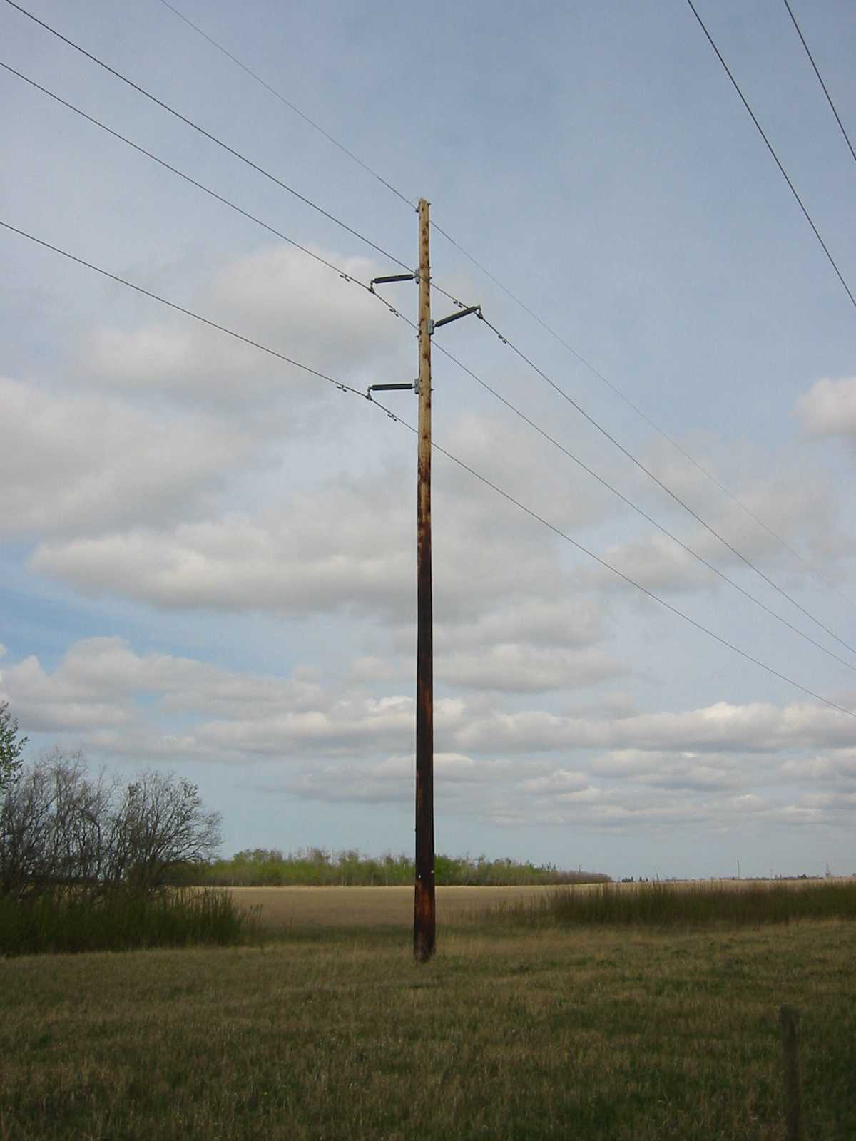 138kV transmission line